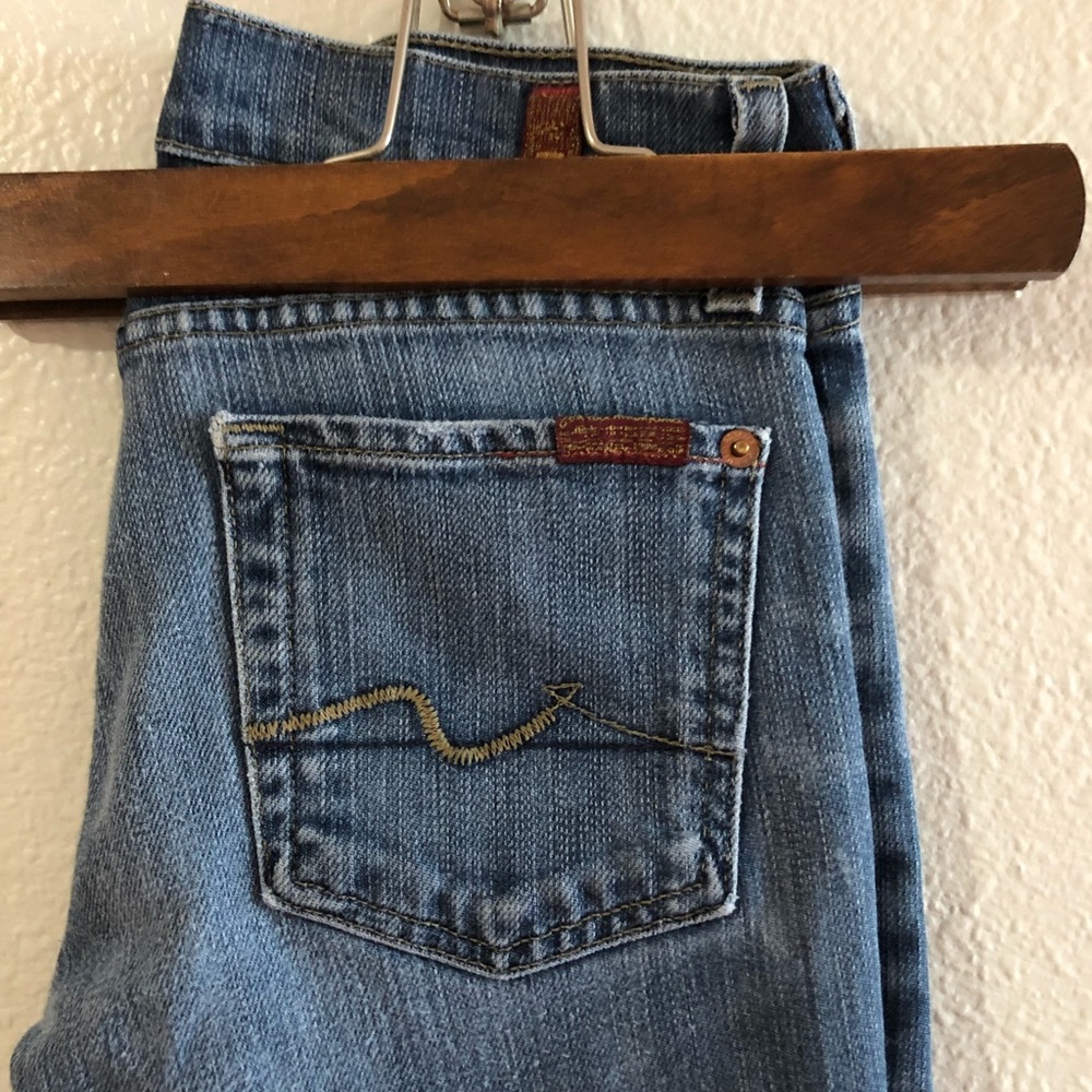 7 for all mankind flip flop jeans